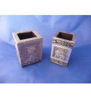 Cosmetic Caddy/ Pencil Holder DL7655