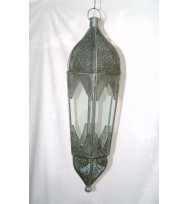 Long Tapered Morroc Lantern B/Ant