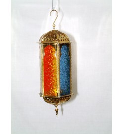 Lantern Brass Moroccan