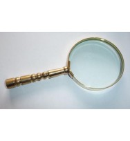 Magnifier Brass small