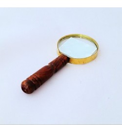 Magnifier Mini Wood