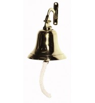 Ship Bell with Bracket 6" (5 1/2")