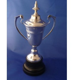 Sports Cup with Lid 9 1/2"
