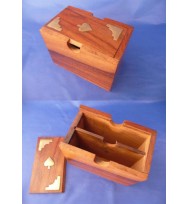 Card Box Sliding
