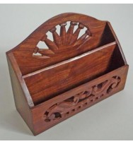 Letter Rack 'Crown'