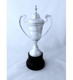 Sports Cup with Lid 13"