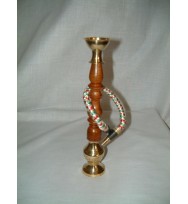 Hooka Wood with Pipe