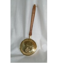 Vintage Bed Warming Pan 5"