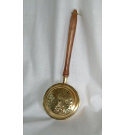 Vintage Bed Warming Pan 5"