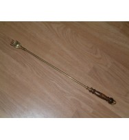 Back Scratcher wood handle