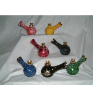 Pipe Brass Enamel Mixed