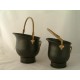 Coal Bucket S/2 Round