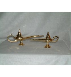 Aladdin Lamp 6" Cone Burner