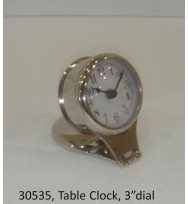 Flip Over Desk Clock