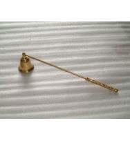Candle Snuffer Large Bell Ringed Pol