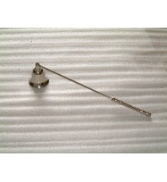 Candle Snuffer Large Bell Ringed Nic