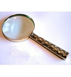 Magnifier MOP Diamond 4"