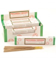 Masala Patchouli Woods Stamford 12Pk