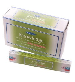 Satya Knowledge Inc 15gms - 12Pks