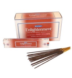 Satya Enlightenment Inc 15gms - 12Pks