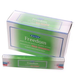 Satya Freedom Inc 15gms - 12Pks