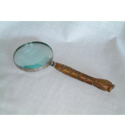 Magnifier Antique finish