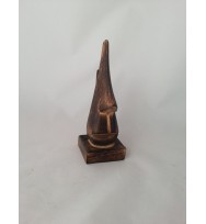 Nose Spectacle Holder Burntwood