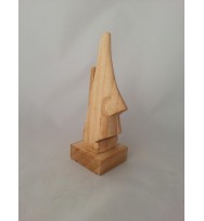 Nose Spectacle Holder 'Pine'