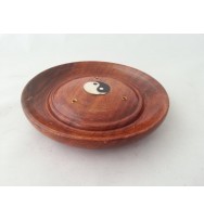 Incense Plate Yin Yang