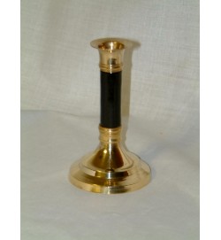 Candlestand 9" Sheesham Stem