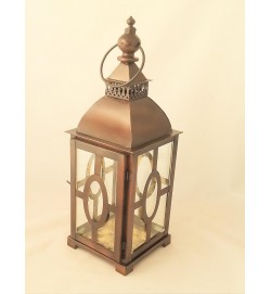 Lantern Antique Copper S