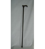 Popular derby crutch dark grey
