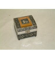 Jewllery Box Square Single Elep