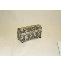 Jewellery Box Two Elephant