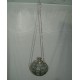 Ball Panel Candle Lantern