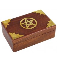 Small Pentagramme box